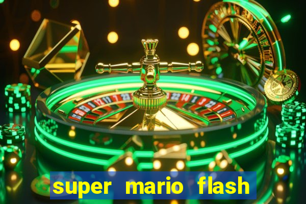 super mario flash click jogos